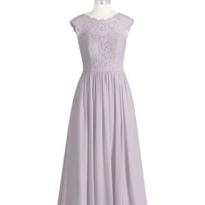Azazie Arden Formal Bridesmaid Dress - Dusk